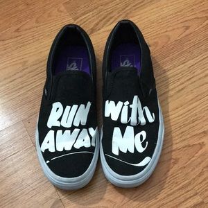 Baron Von Fancy Vans